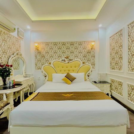 Diamond Hotel Ha Noi 하노이 외부 사진