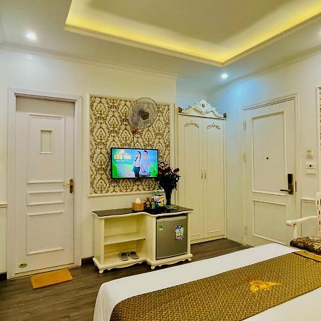 Diamond Hotel Ha Noi 하노이 외부 사진