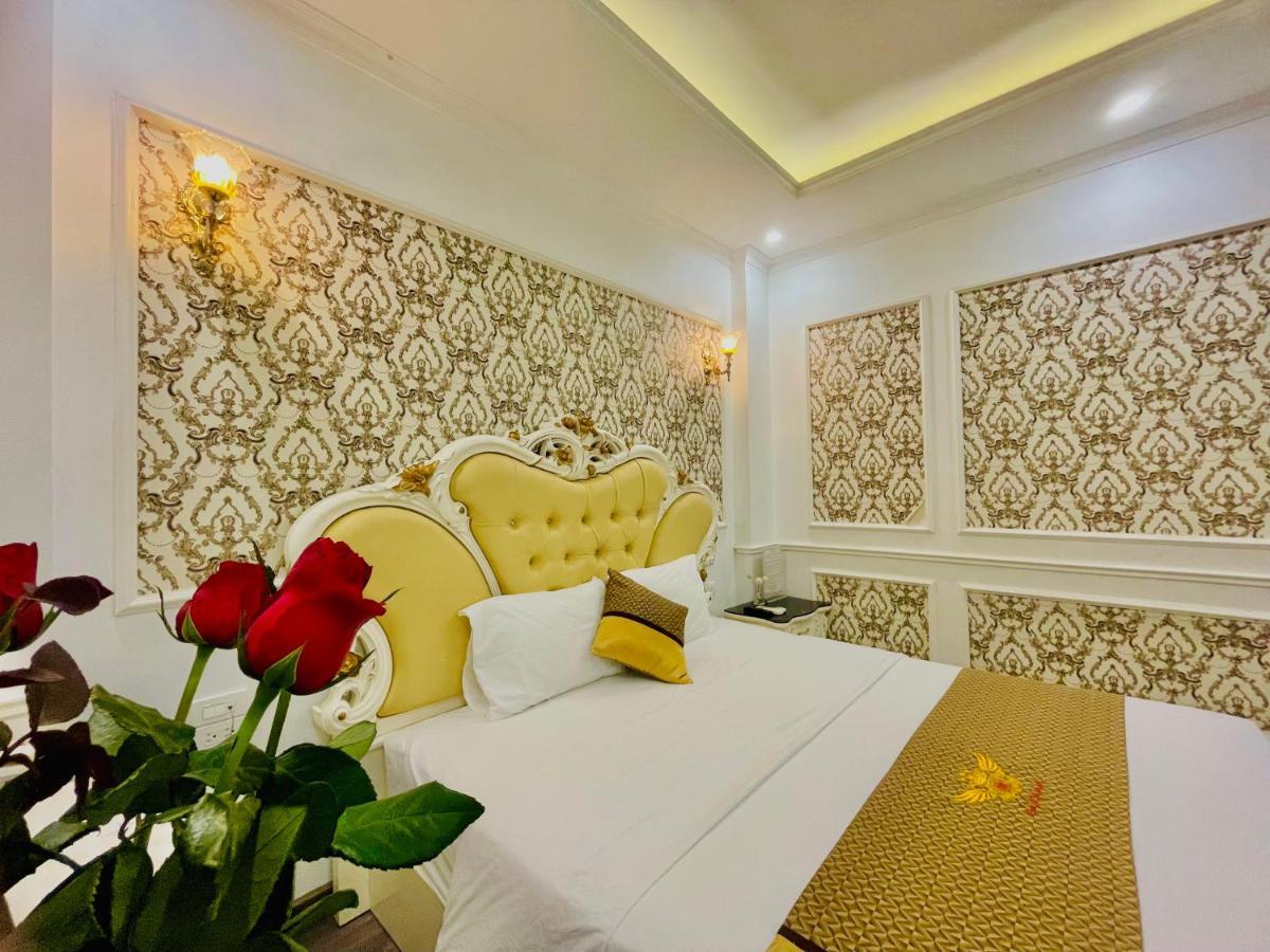 Diamond Hotel Ha Noi 하노이 외부 사진