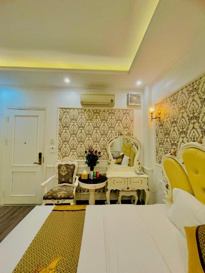 Diamond Hotel Ha Noi 하노이 외부 사진