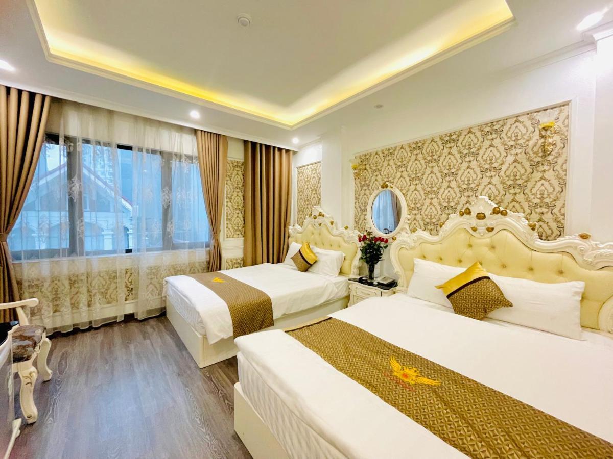 Diamond Hotel Ha Noi 하노이 외부 사진