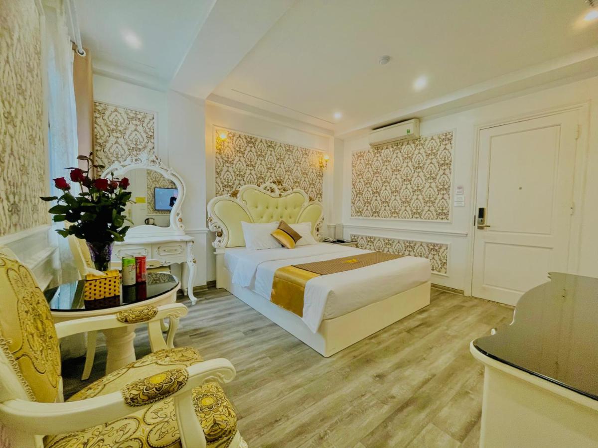 Diamond Hotel Ha Noi 하노이 외부 사진