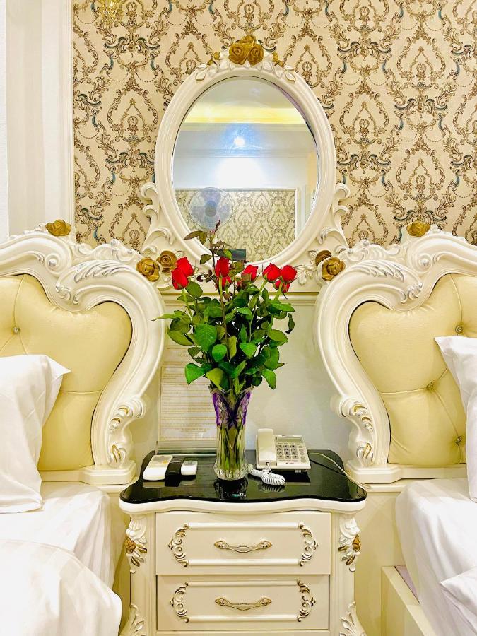 Diamond Hotel Ha Noi 하노이 외부 사진