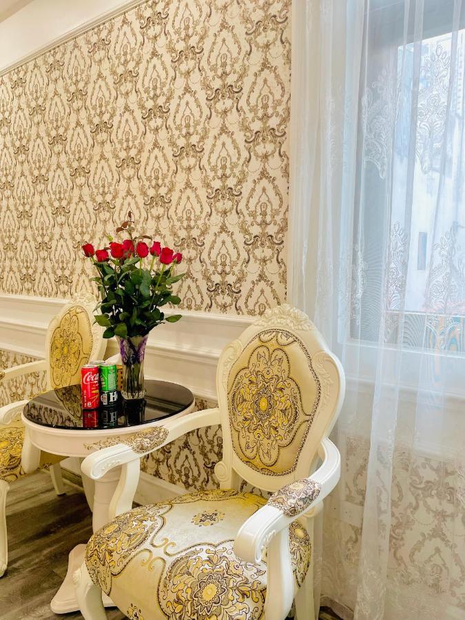 Diamond Hotel Ha Noi 하노이 외부 사진