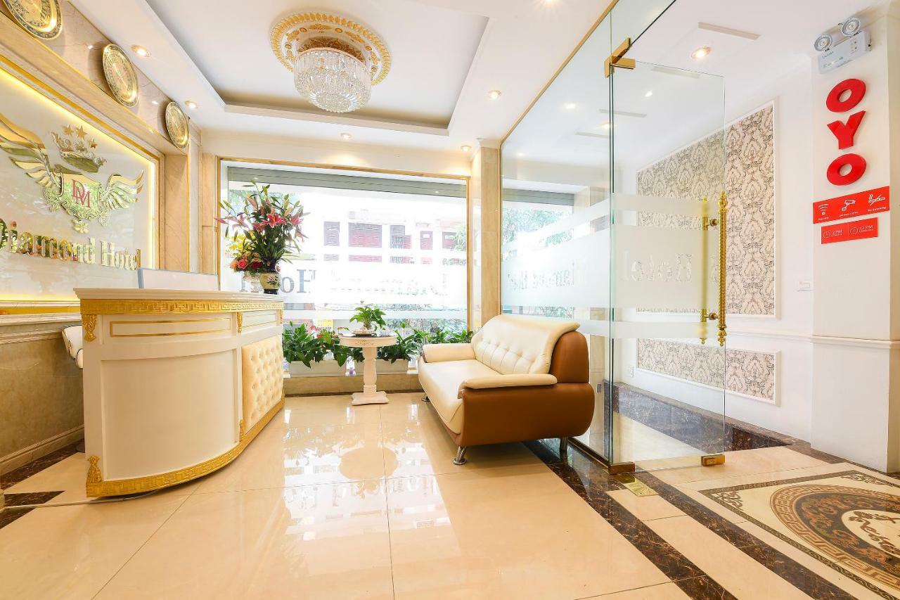 Diamond Hotel Ha Noi 하노이 외부 사진