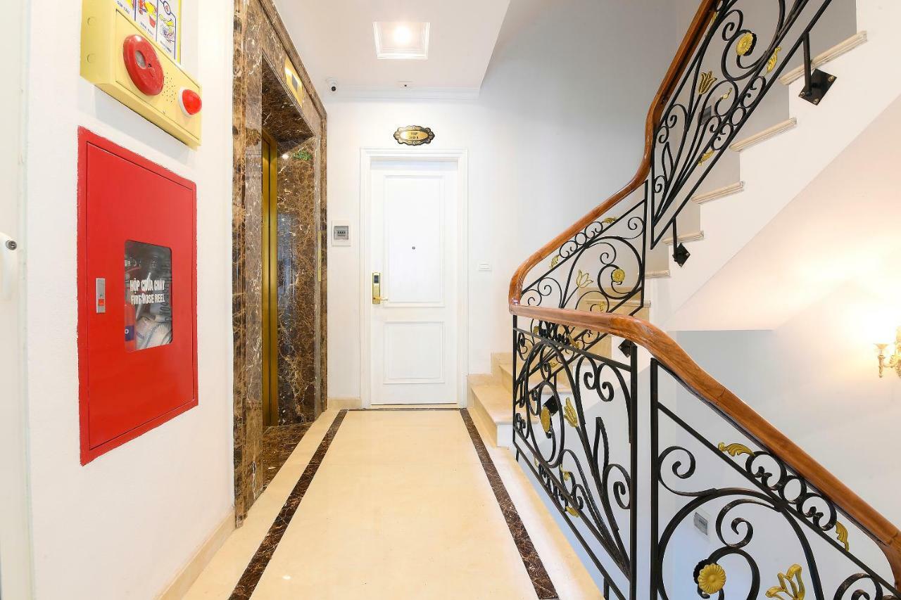 Diamond Hotel Ha Noi 하노이 외부 사진