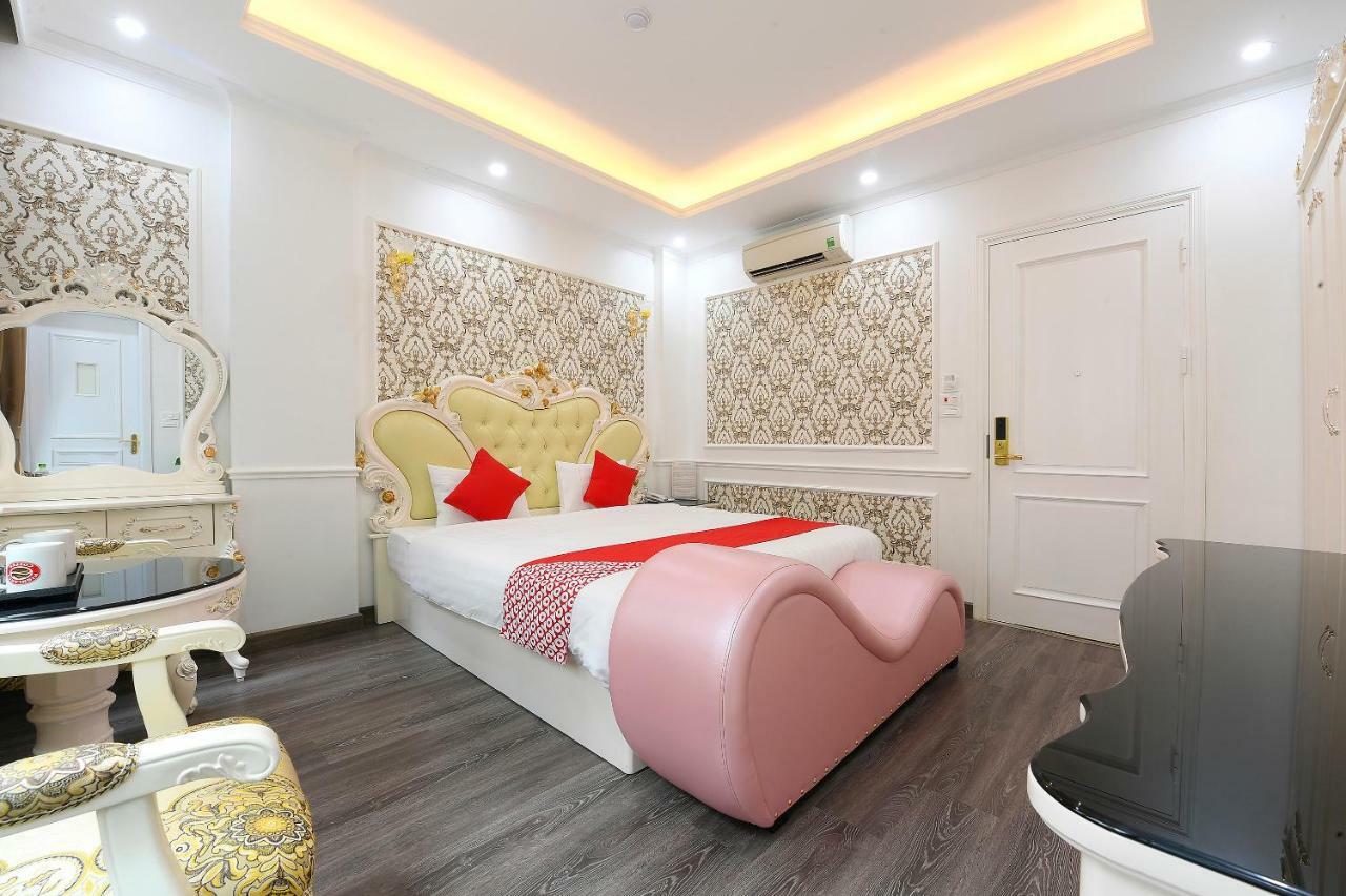 Diamond Hotel Ha Noi 하노이 외부 사진