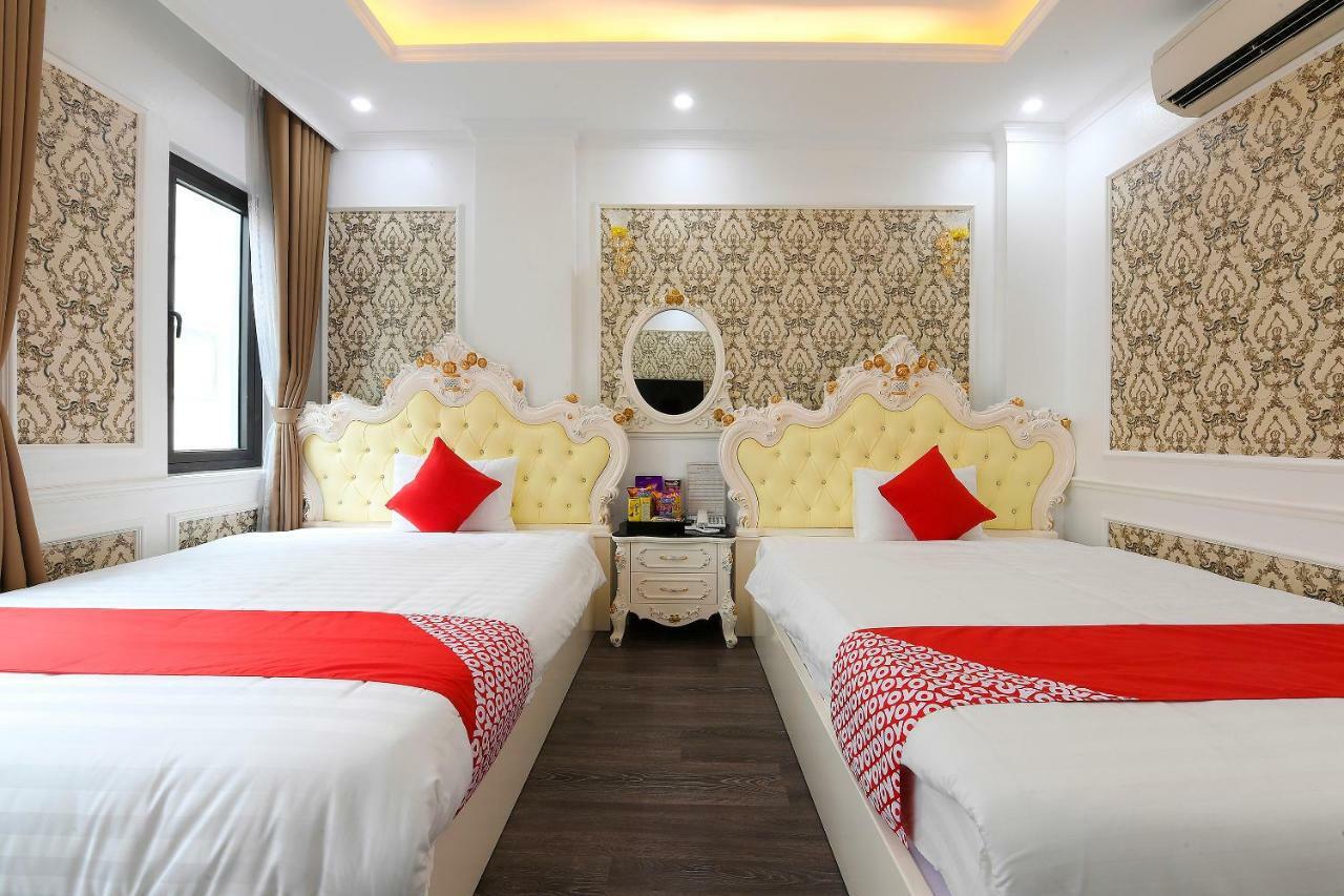 Diamond Hotel Ha Noi 하노이 외부 사진