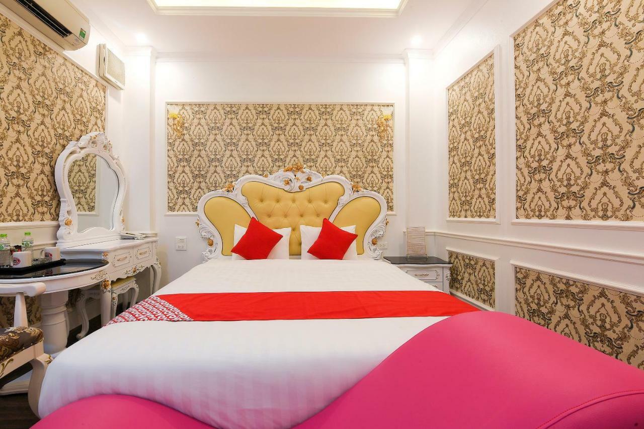 Diamond Hotel Ha Noi 하노이 외부 사진