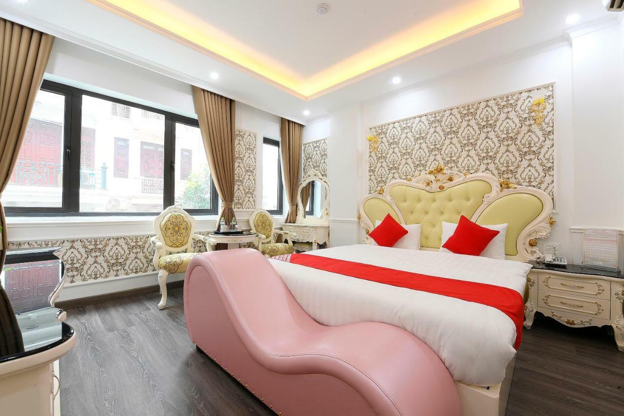 Diamond Hotel Ha Noi 하노이 외부 사진