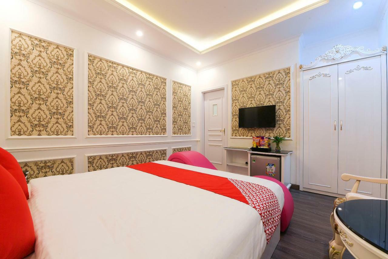 Diamond Hotel Ha Noi 하노이 외부 사진
