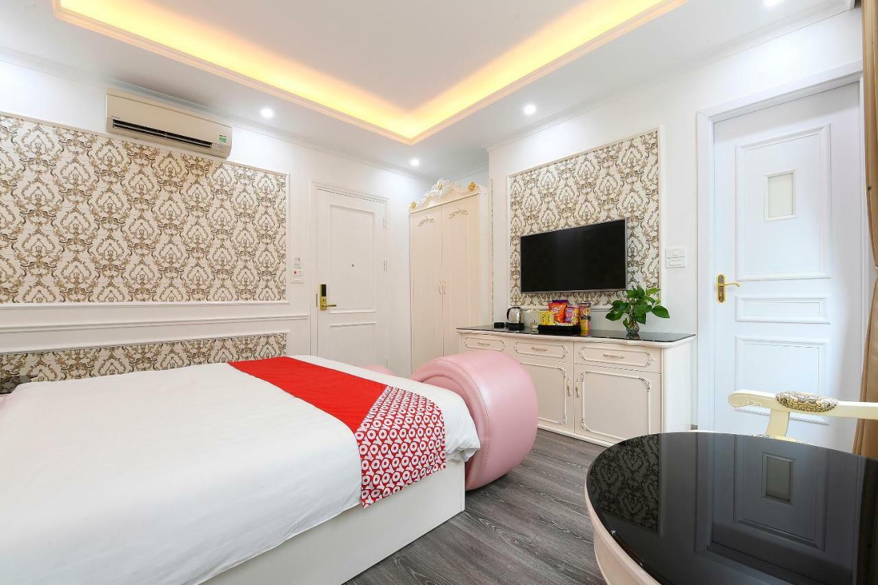 Diamond Hotel Ha Noi 하노이 외부 사진