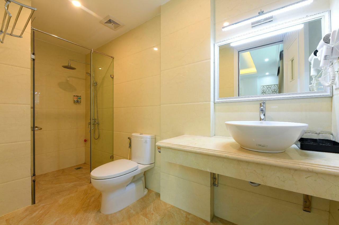 Diamond Hotel Ha Noi 하노이 외부 사진