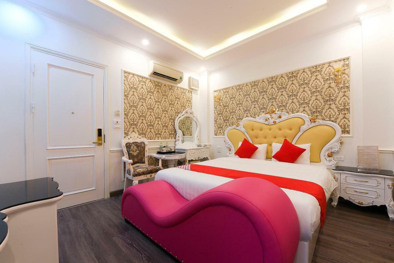 Diamond Hotel Ha Noi 하노이 외부 사진
