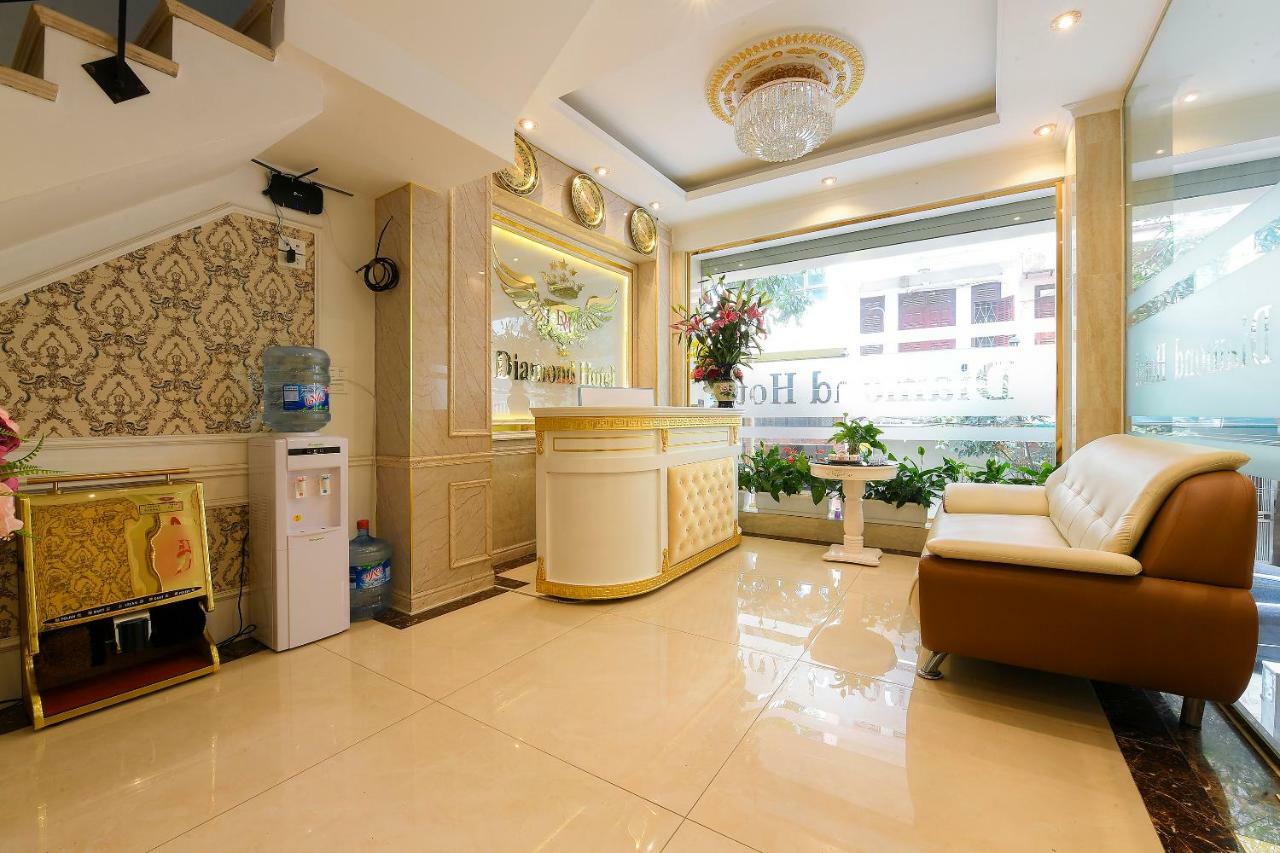 Diamond Hotel Ha Noi 하노이 외부 사진