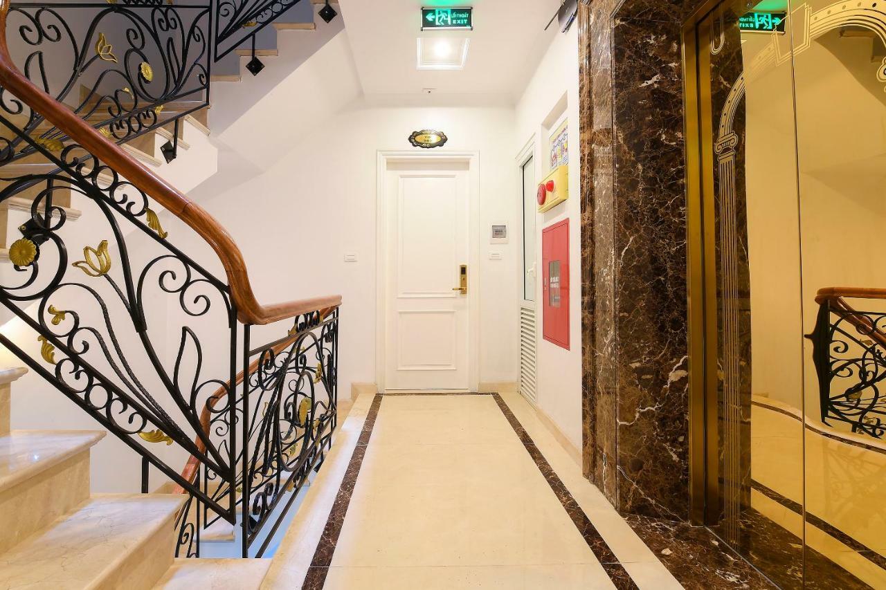 Diamond Hotel Ha Noi 하노이 외부 사진