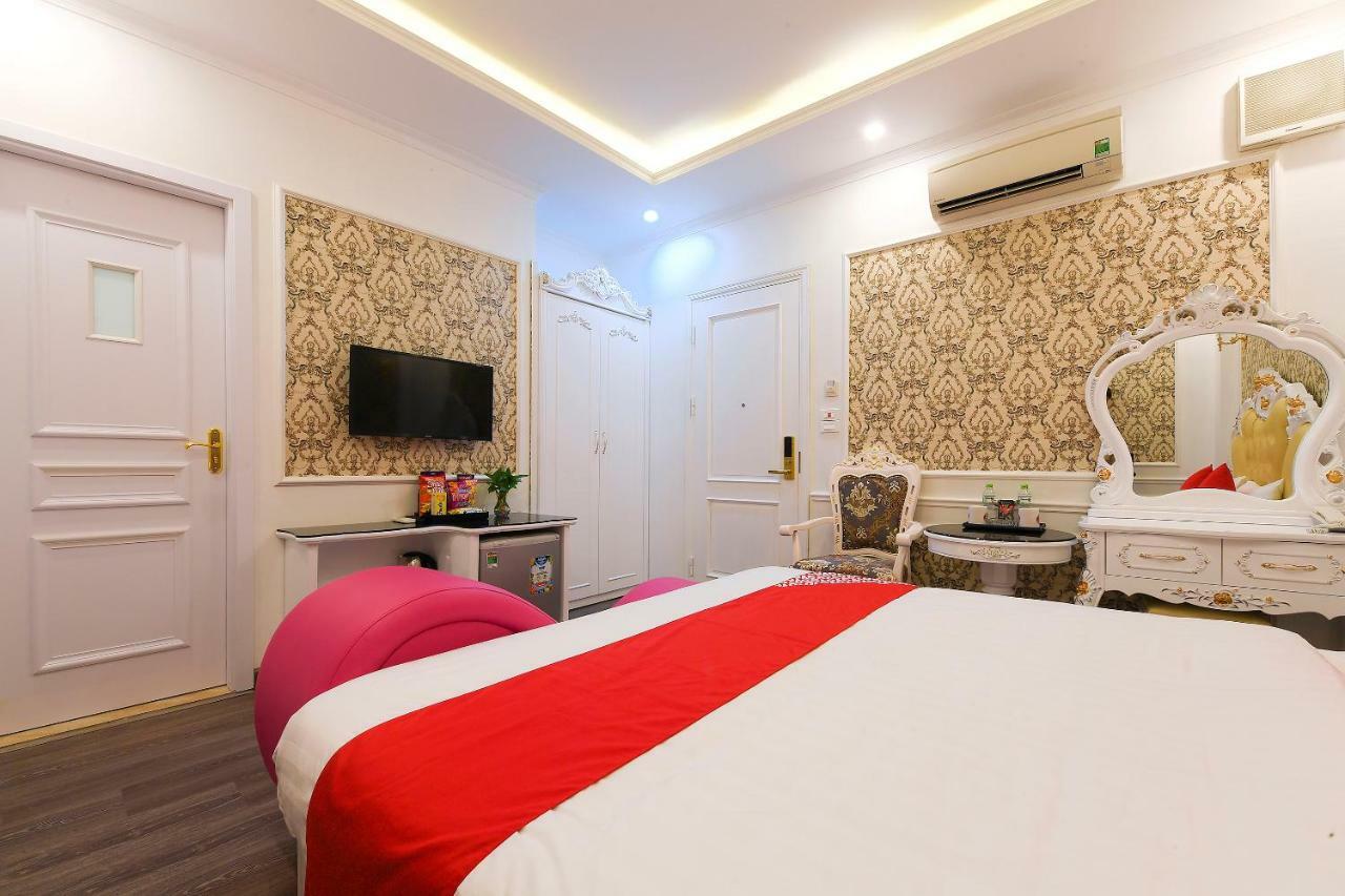 Diamond Hotel Ha Noi 하노이 외부 사진